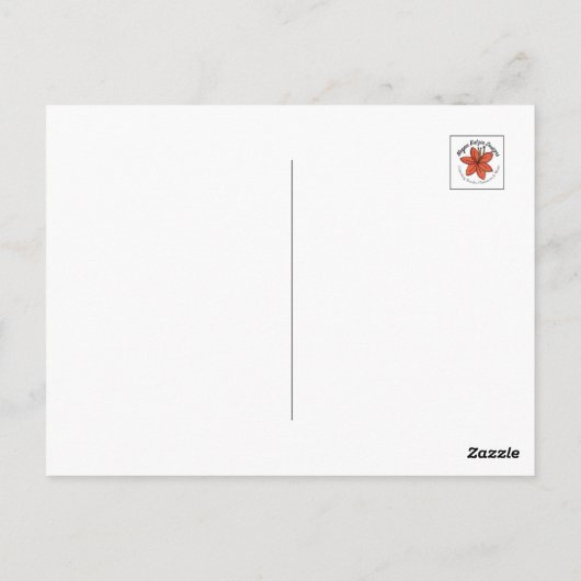 ミネソタ ポストカード (裏面)