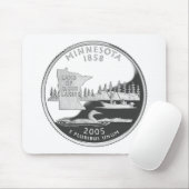 ミネソタ マウスパッド (マウス)
