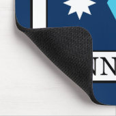 ミネソタ マウスパッド (コーナー)