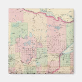 ミネソタ マグネット (正面)