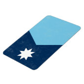 ミネソタ マグネット (左側)