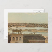 ミネソタ,ミネアポリス ポストカード (正面/裏面)