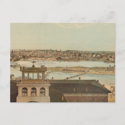 ミネソタ,ミネアポリス ポストカード (正面)