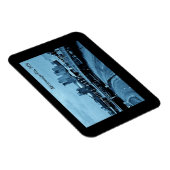 ミネソタ，ミネアポリス マグネット (右側)