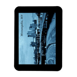 ミネソタ，ミネアポリス マグネット