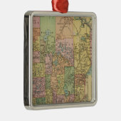 ミネソタ メタルオーナメント (右)