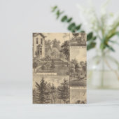 ミネソタ・リトグラフ・セント・ポール ポストカード (スタンド正面)