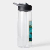 ミネソタ | ルーン ウォーターボトル (右面)