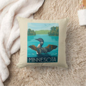 ミネソタ | ルーン クッション (ブランケット)