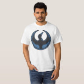 ミネソタ レベリアン - 反逆のルーン Tシャツ (正面フル)