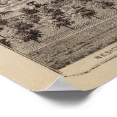 ミネソタ,ロチェスターのレジデンスとブルワリー ポスター (角)