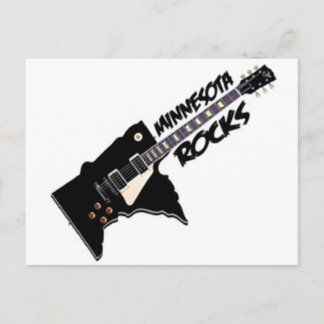 ミネソタ・ロックス！ ポストカード