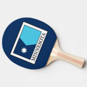 ミネソタ 卓球ラケット (横)