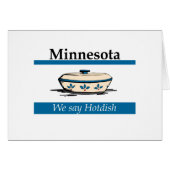 ミネソタ:私たちは熱弁を言う (正面横)