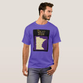 ミネソタ Tシャツ (正面フル)