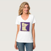 ミネソタ Tシャツ (正面フル)