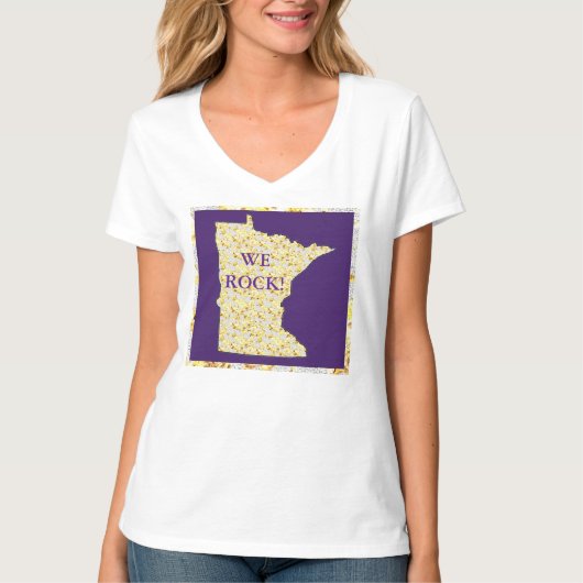 ミネソタ Tシャツ (正面)