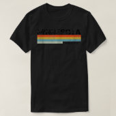 ミネソタ Tシャツ (デザイン正面)