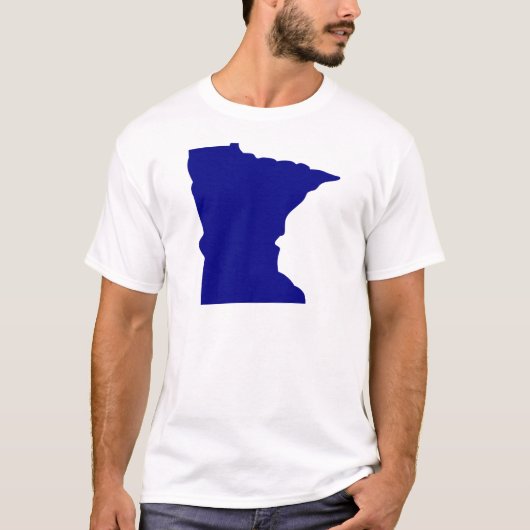 ミネソタ Tシャツ (正面)