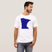 ミネソタ Tシャツ (正面フル)