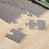 ミネソタCAFのエア・ショーのCurtiss P-40 Warhawk、 ジグソーパズル (側面)