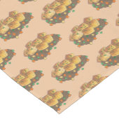 ミネソタMNホットディッシュ熱いディッシュタートトカセロール ショートテーブルランナー (コーナー)