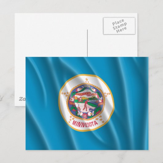 ミネソティア ポストカード (正面/裏面)