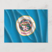 ミネソティア ポストカード (正面)