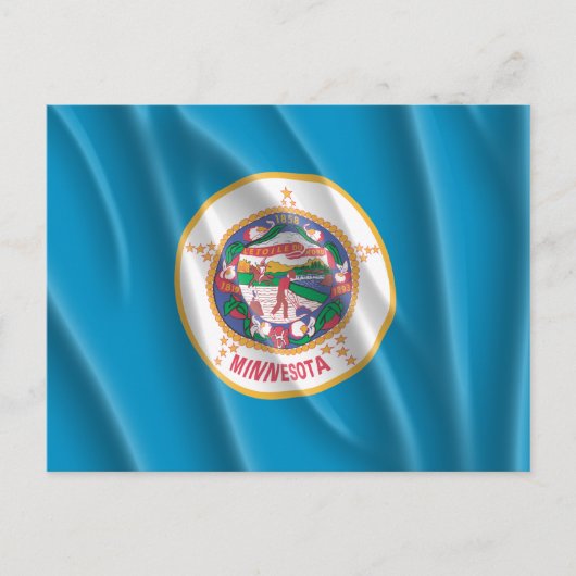 ミネソティア ポストカード (正面)