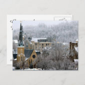 ミネソータからこんにちは！ ポストカード (正面/裏面)