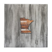 ミネソ素朴タ形 タイル (正面)