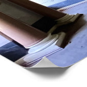 ミネット ポスター (角)