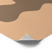 ミネヘッドサマーセットヴィンテージ旅行ポスター ポスター (角)