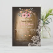 ミネベビー4 招待状 (スタンド正面)