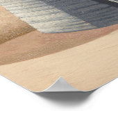 ミネラルオブジェクト(1935) by Paul Nash ポスター (角)