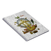 ミネラルホットエアバルーン ノートブック (右側)