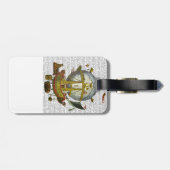 ミネラルホットエアバルーン ラゲッジタグ (裏面横)