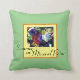 ミネラルポイントの夏 クッション