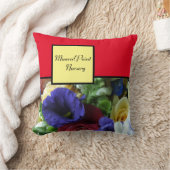 ミネラルポイント子供部屋 クッション (ブランケット)