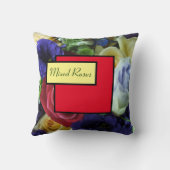 ミネラルポイント子供部屋 クッション (裏面)