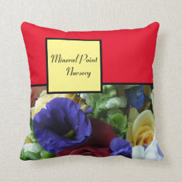 ミネラルポイント子供部屋 クッション