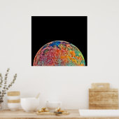 ミネラルムーン ポスター (キッチン)