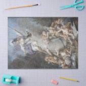 ミネルヴァへのトリビュートフローラエフェメラデクページ 薄葉紙 (クラフト)