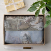 ミネルヴァへのトリビュートフローラエフェメラデクページ 薄葉紙 (ギフト)