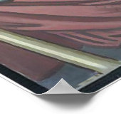 ミネルヴァ勉強 ポスター (角)