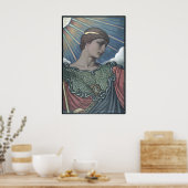 ミネルヴァ勉強 ポスター (キッチン)