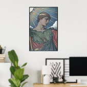 ミネルヴァ勉強 ポスター (ホームオフィス)