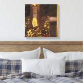 ミネルヴァ又はパラスアテナ キャンバスプリント (インサイチュ (寝室))