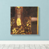 ミネルヴァ又はパラスアテナ キャンバスプリント (インサイチュ (ウッドフロア))