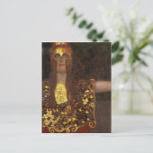 ミネルヴァ又はパラスアテナ ポストカード (スタンド正面)